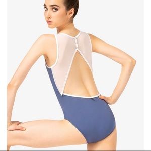 Mariia Liliya Ballet Leotard